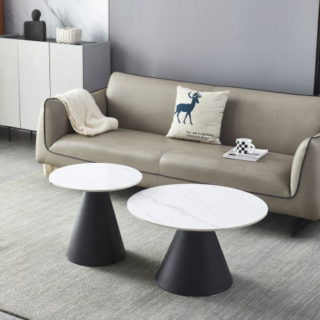 Комплект холни маси NORA Marble