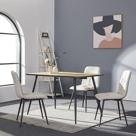 Трапезна маса Philip Soft Curve