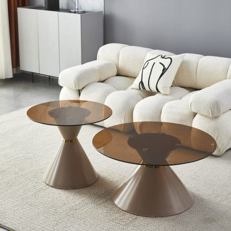 Комплект холни маси REBECA Brown