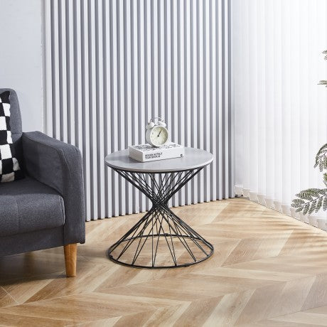 Холна маса Beton Spiral